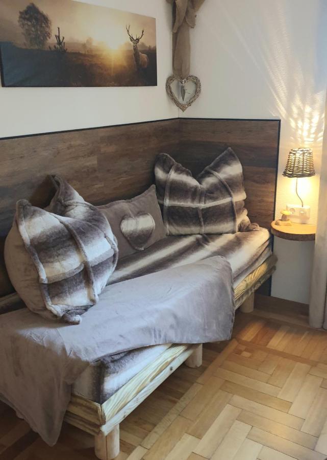 Gaestewohnung Herbsleben Экстерьер фото